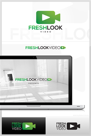 Logo Design by Creathrive for Fresh Look Video | Design: #1909282