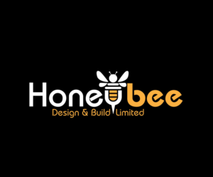 Logo Design by Creativdiz for Honeybee Design and Build Limited | Design: #7694372