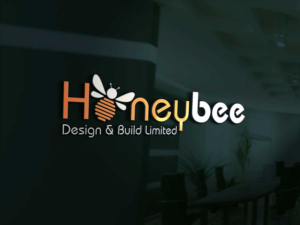 Logo Design by Creativdiz for Honeybee Design and Build Limited | Design: #7699155