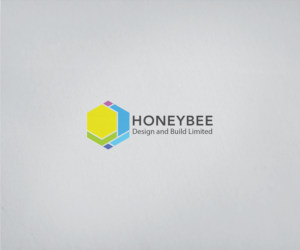 Logo Design by Ellie Afonso for Honeybee Design and Build Limited | Design: #7777704