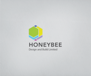Logo Design by Ellie Afonso for Honeybee Design and Build Limited | Design: #7777849