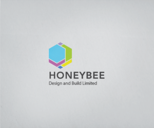 Logo Design by Ellie Afonso for Honeybee Design and Build Limited | Design: #7777850
