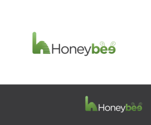 Logo Design by KabhTech Studio for Honeybee Design and Build Limited | Design: #7695107