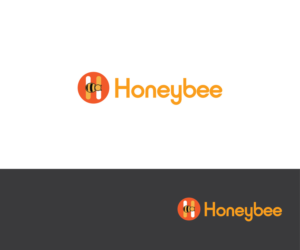 Logo Design by KabhTech Studio for Honeybee Design and Build Limited | Design: #7695109