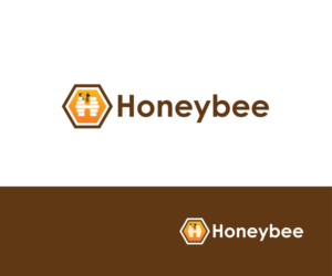 Logo Design by KabhTech Studio for Honeybee Design and Build Limited | Design: #7695129