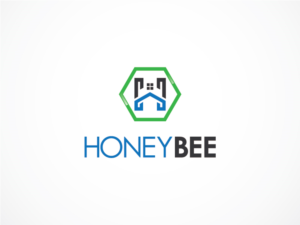 Logo Design by maredia1988 for Honeybee Design and Build Limited | Design: #7758723