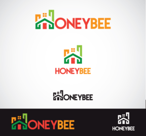 Logo Design by maredia1988 for Honeybee Design and Build Limited | Design: #7758724
