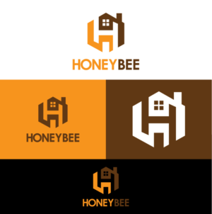 Logo Design by maredia1988 for Honeybee Design and Build Limited | Design: #7787634