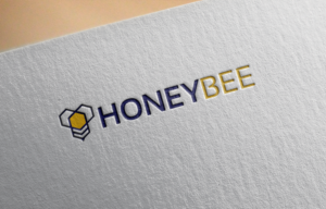Logo Design by zagystars for Honeybee Design and Build Limited | Design: #7777991