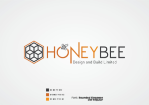 Logo Design by DG for Honeybee Design and Build Limited | Design: #7785554