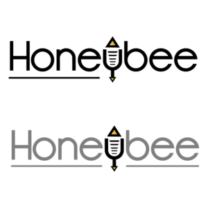 Logo Design by DarkMoon for Honeybee Design and Build Limited | Design: #7777625