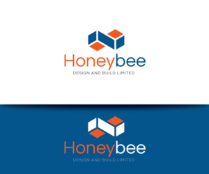 Logo Design by nandkumar for Honeybee Design and Build Limited | Design: #7779083