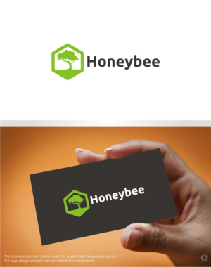 Logo-Design von MBARO für Honeybee Design and Build Limited | Design #7732812