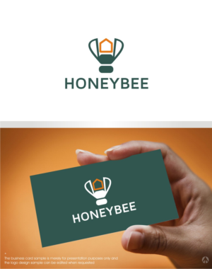 Logo Design by MBARO for Honeybee Design and Build Limited | Design: #7732813