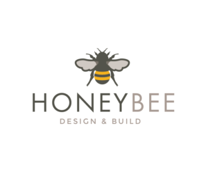 Logo Design by JoGraphicDesign for Honeybee Design and Build Limited | Design: #7783348