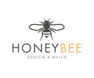 Logo Design by JoGraphicDesign for Honeybee Design and Build Limited | Design: #7875315
