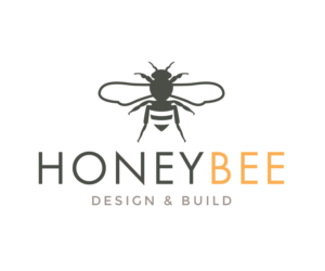 Logo Design by JoGraphicDesign for Honeybee Design and Build Limited | Design: #7925779