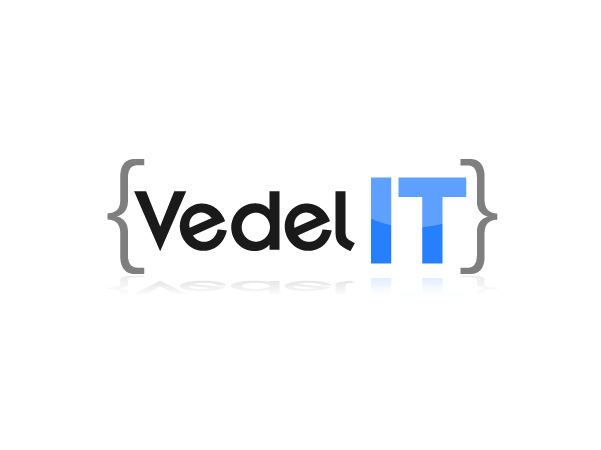 Logo Design by Design IT Services for Vedel IT Sdn. Bhd. | Design #391030