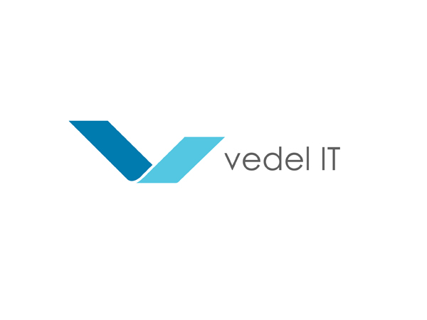 Logo Design by ozy ardiansyah for Vedel IT Sdn. Bhd. | Design #389966