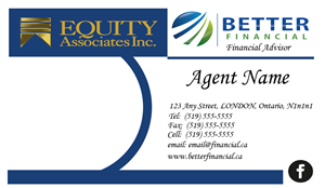 Business Card Design by frebks