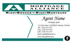 Diseño de Tarjeta de Presentación por frebks para Better Financial | Diseño: #1967005