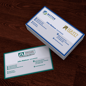 Business Card Design by inGenious