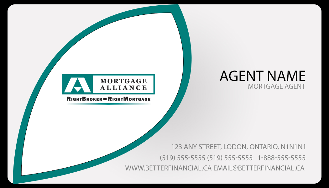 Business Card Design by MAS for Better Financial | Design #1925657