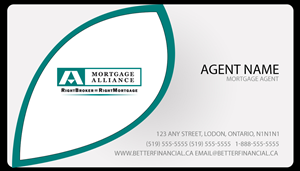 Business Card Design by MAS