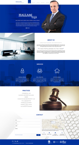 Web Design by Abdul Haseeb