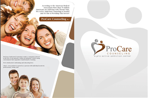 Brochure Design by Visualland for Pro Care Counseling | Design: #1915302