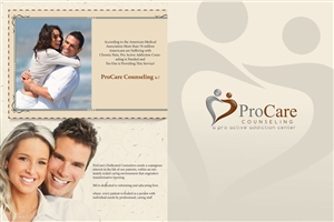Brochure Design by Visualland for Pro Care Counseling | Design: #1915308