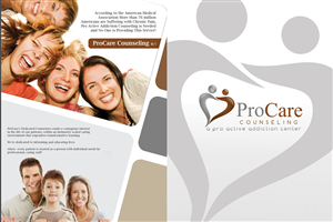 Brochure Design by Visualland for Pro Care Counseling | Design: #1915714