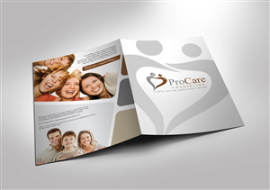 Brochure Design by Visualland for Pro Care Counseling | Design: #1915717