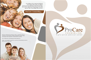 Brochure Design by Visualland for Pro Care Counseling | Design: #1918356