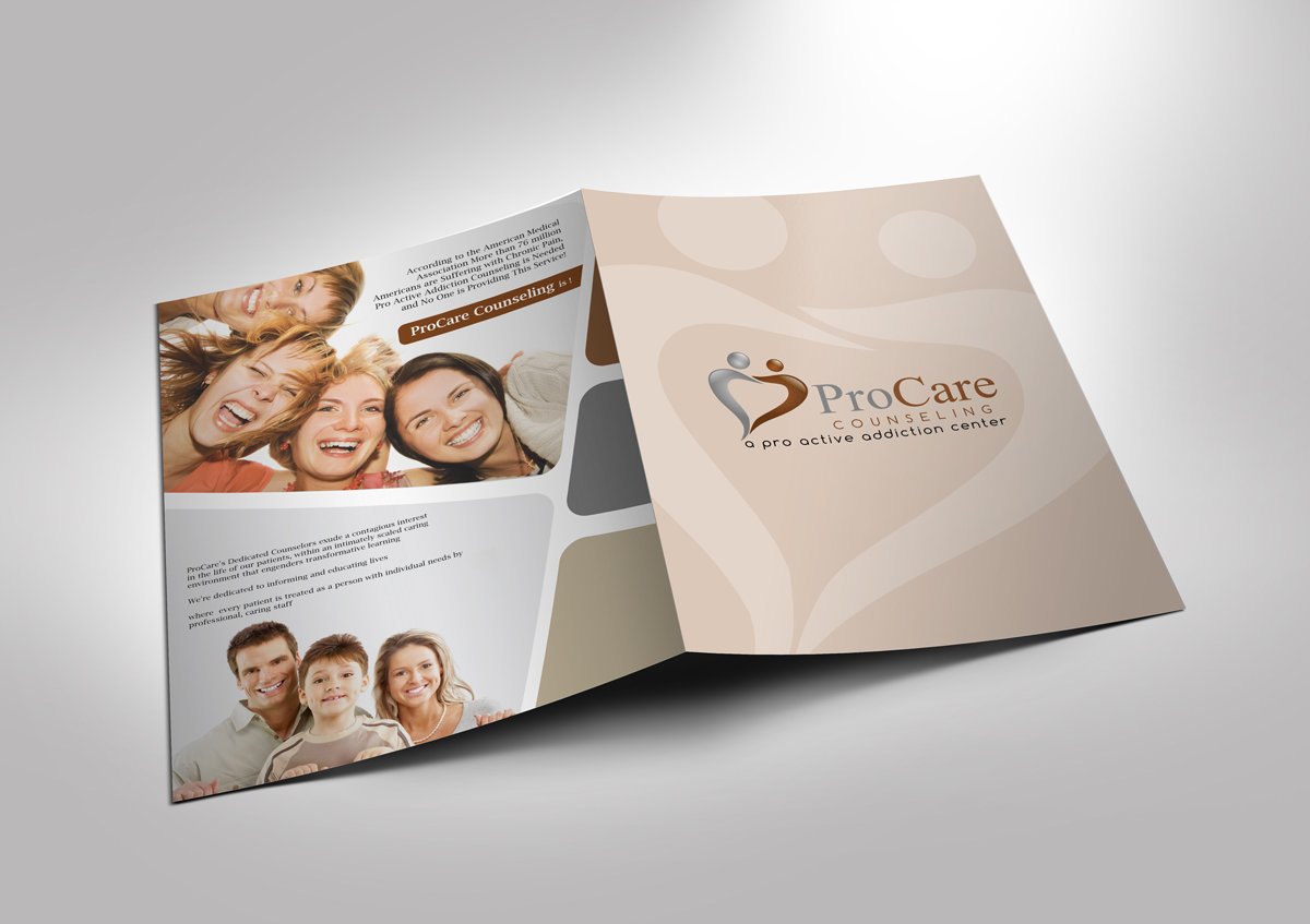 Diseño de Brochure por Visualland para Pro Care Counseling | Diseño #1926003