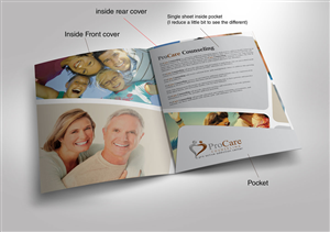 Diseño de Brochure por Visualland para Pro Care Counseling | Diseño: #1932275