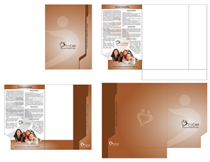 Broschüren-Design von Hummingbird Ltd für Pro Care Counseling | Design #1928811