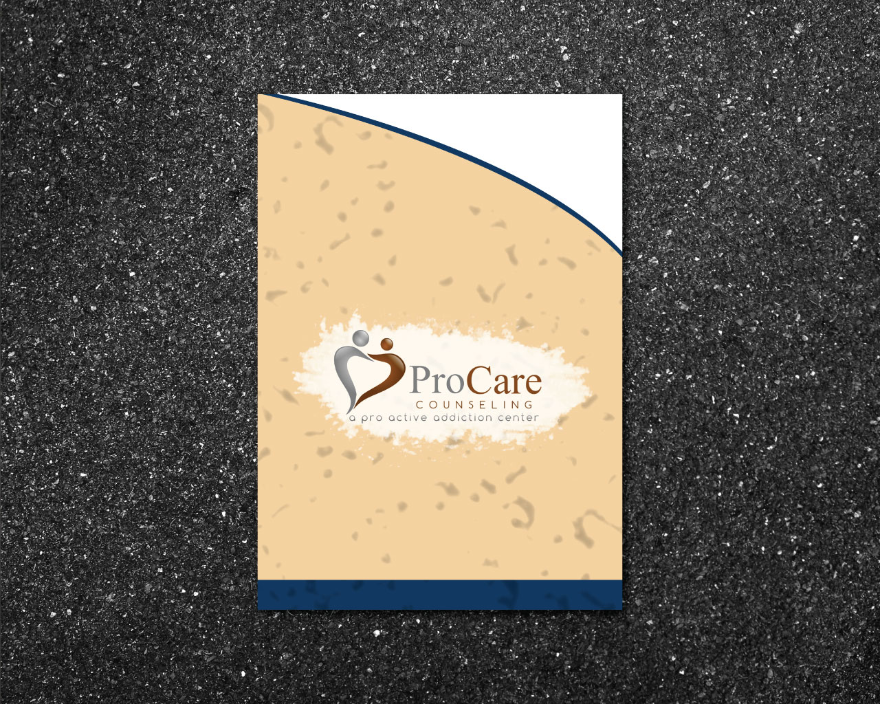 Design de Brochure par HLGCreativeTeam pour Pro Care Counseling | Design #1912994