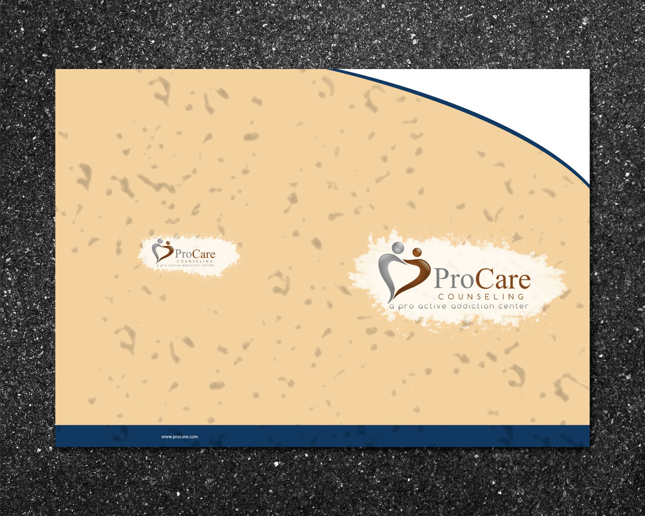 Design de Brochure par HLGCreativeTeam pour Pro Care Counseling | Design #1913003