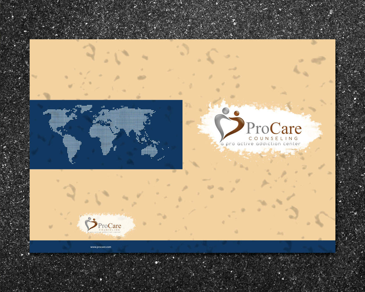 Broschüren-Design von HLGCreativeTeam für Pro Care Counseling | Design #1913022