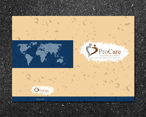 Broschüren-Design von HLGCreativeTeam für Pro Care Counseling | Design #1913022