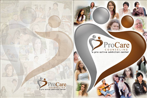 Brochure Design by Adillusion for Pro Care Counseling | Design: #1917882