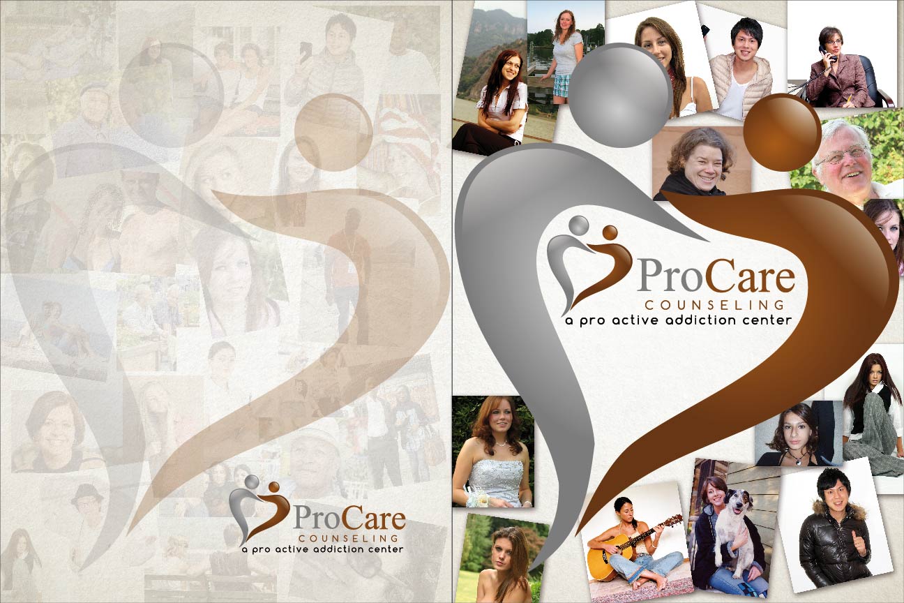 Diseño de Brochure por Adillusion para Pro Care Counseling | Diseño #1917884