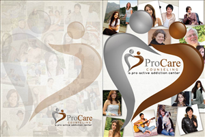 Brochure Design by Adillusion for Pro Care Counseling | Design: #1917884