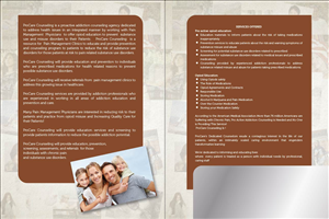 Brochure Design by Adillusion for Pro Care Counseling | Design: #1921816