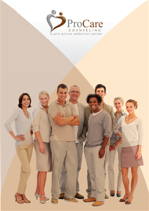 Brochure Design by roopaljain for Pro Care Counseling | Design: #1915888