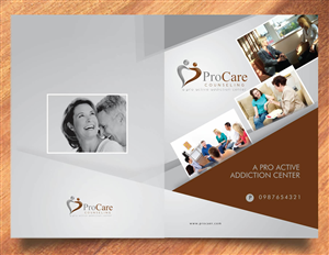 Diseño de Brochure por Sbss para Pro Care Counseling | Diseño: #1909797