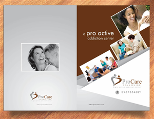 Brochure Design by Sbss for Pro Care Counseling | Design: #1909800