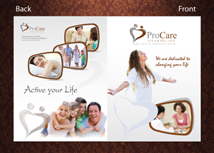 Diseño de Brochure por Sbss para Pro Care Counseling | Diseño: #1910447