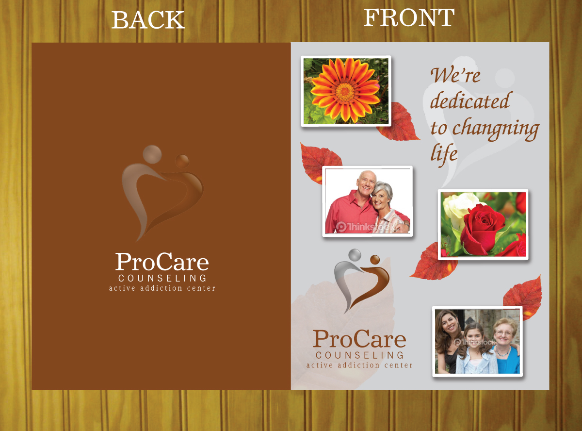 Brochure Design by Sbss for Pro Care Counseling | Design #1910454